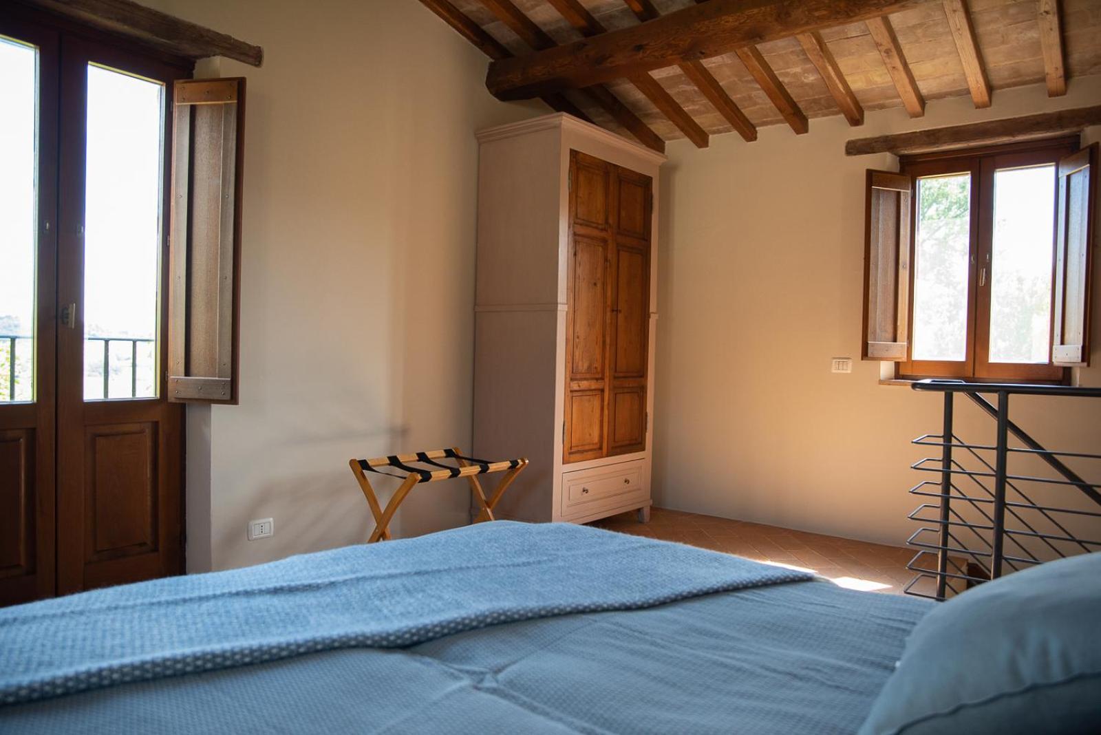 Вилла Casale San Cristoforo Читта-ди-Кастелло Экстерьер фото